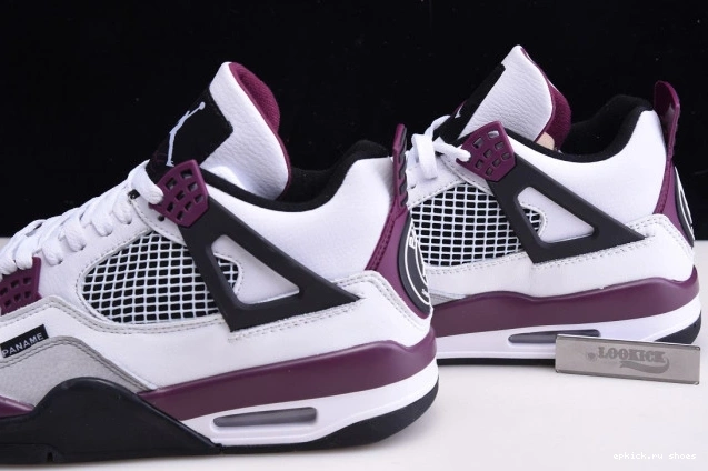 Cheap CZ5624-100 JORDAN 4 PSG RETRO SAINT-GERMAIN AIR PARIS 0730